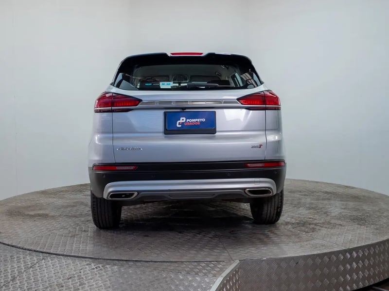 Geely AZKARRA 2023 - Imagen 6 de 20