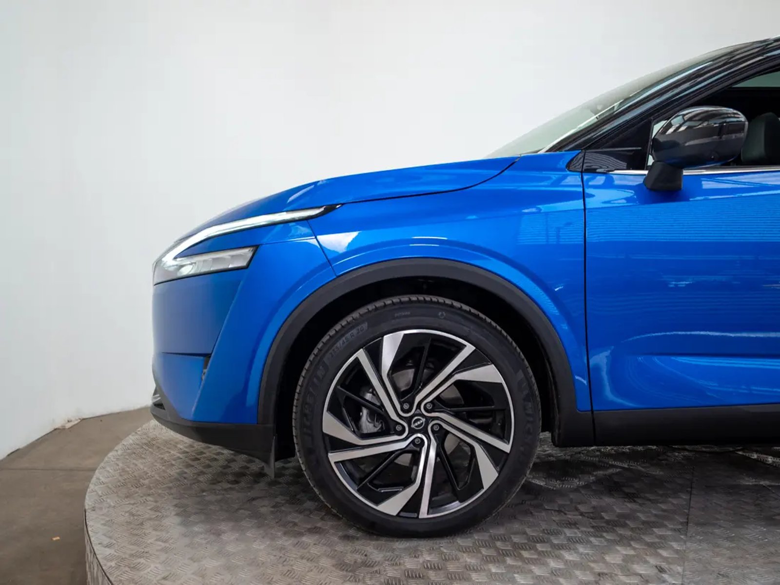 Nissan QASHQAI 2024 - Imagen 17 de 20