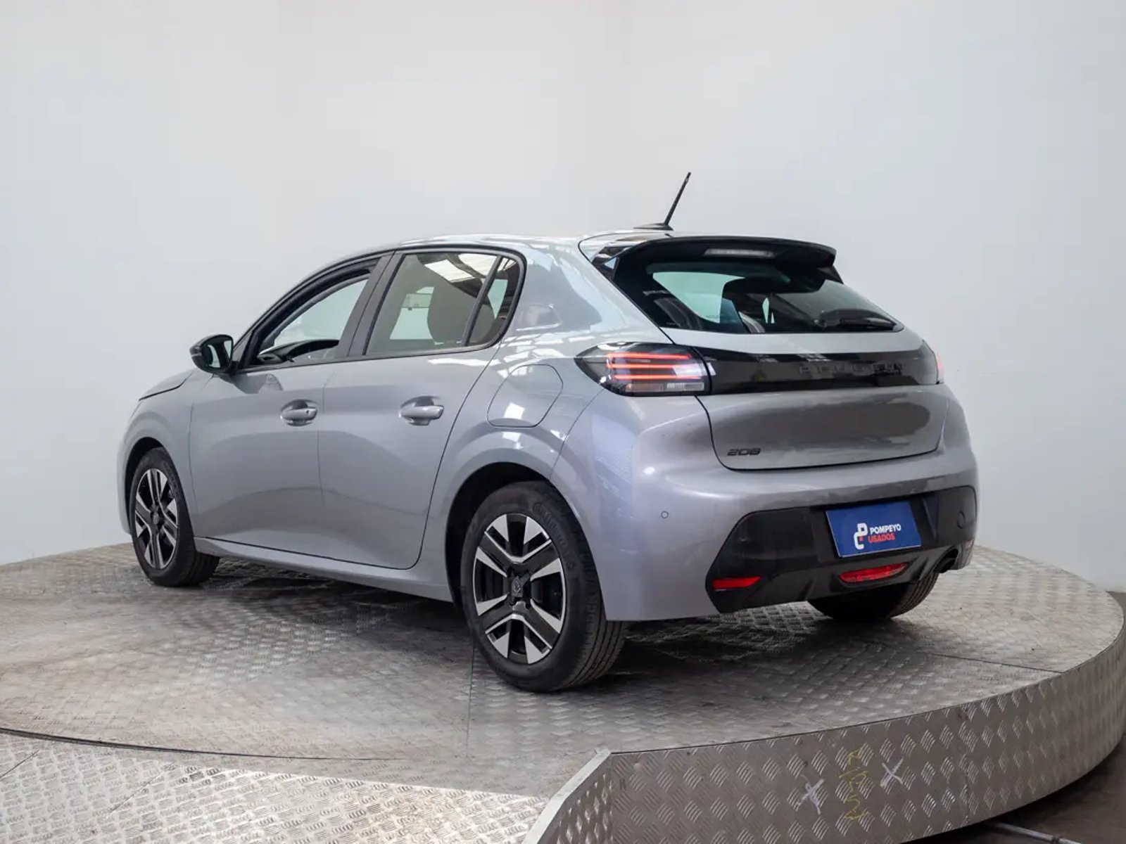 Peugeot 208 2025 - Foto 5 de 19