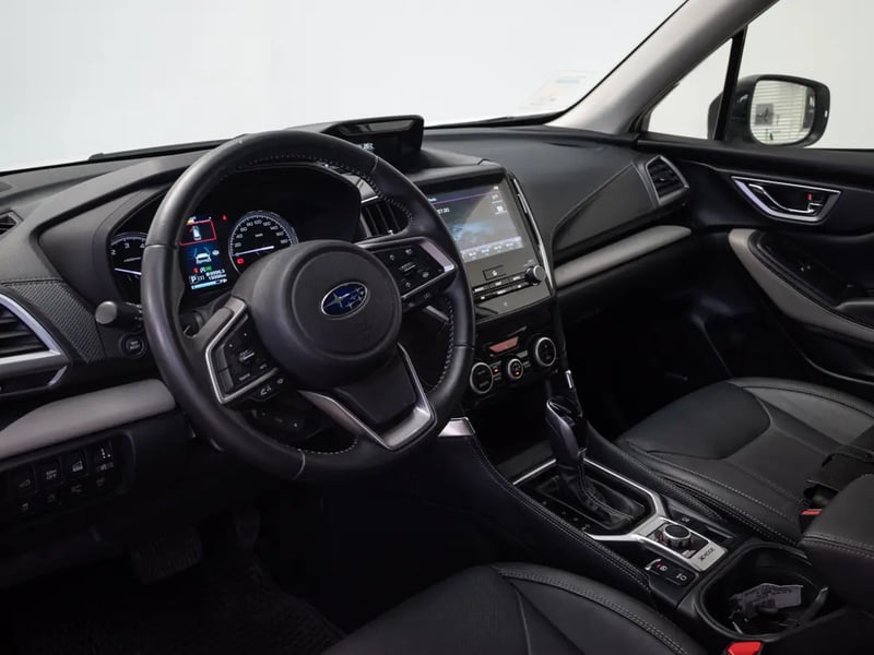 Subaru FORESTER 2025 - Imagen 11 de 20
