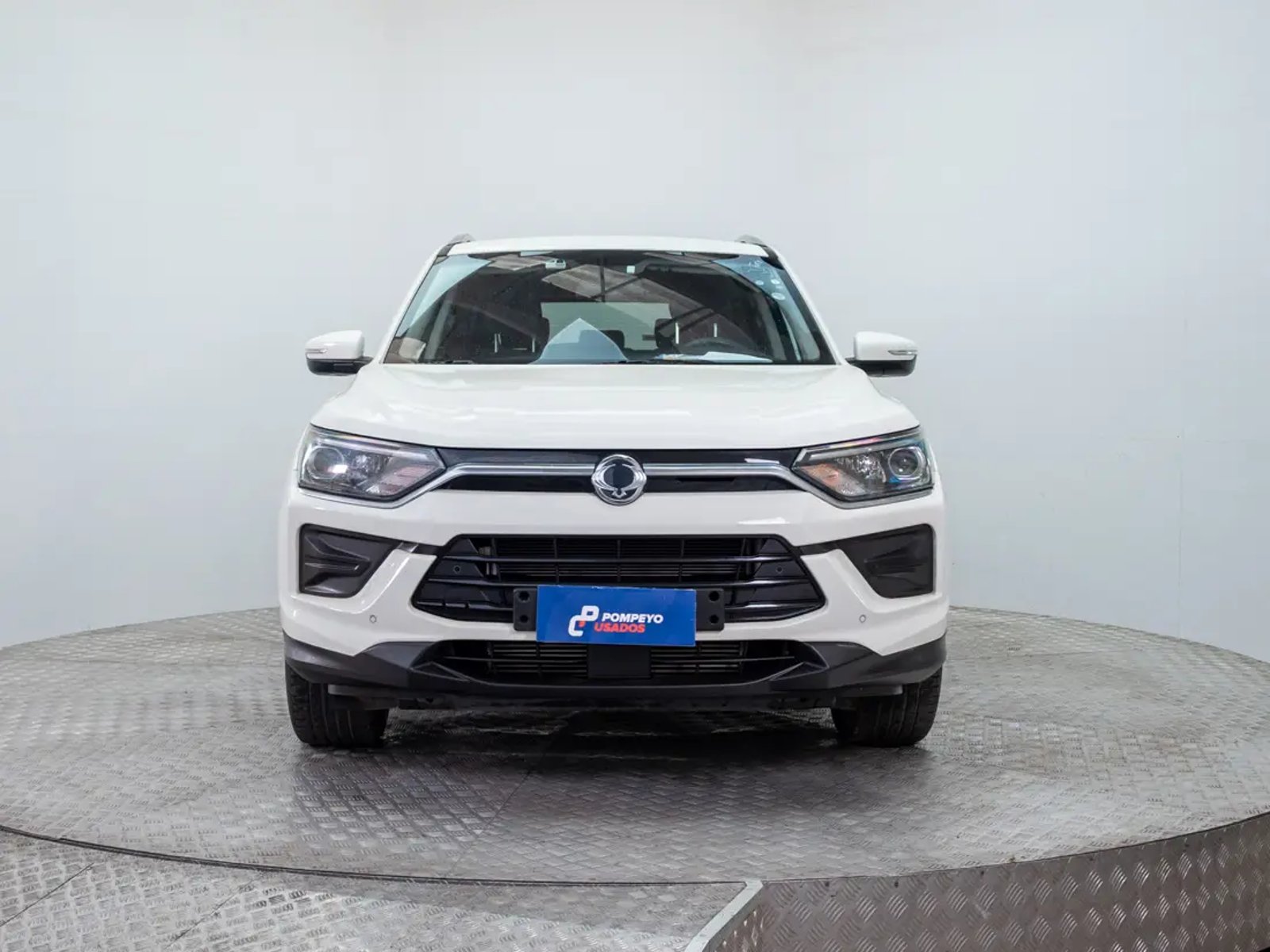 SsangYong NEW KORANDO 2023 - Foto 2 de 19
