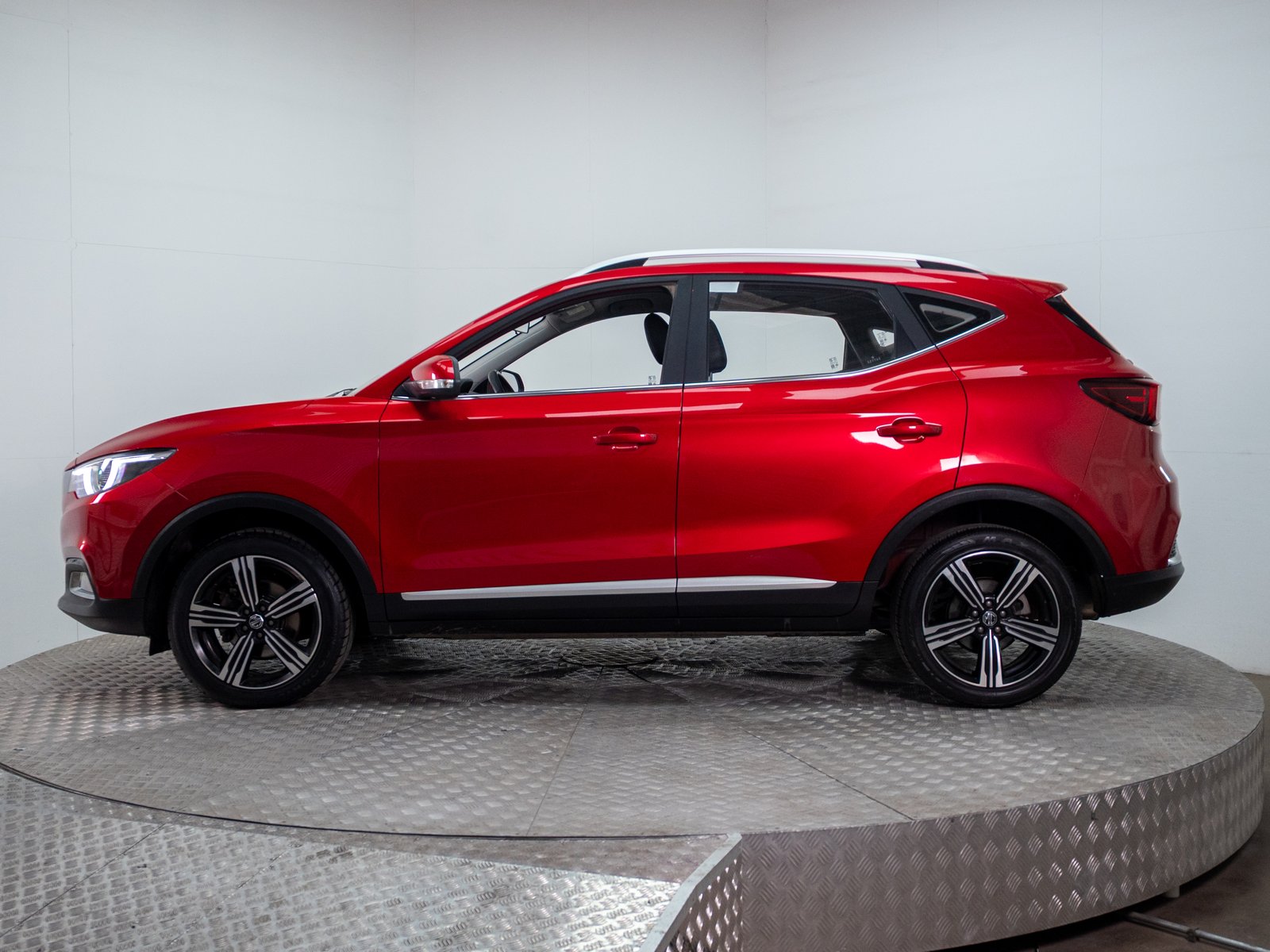 MG ZS 2024 - Imagen 10 de 20