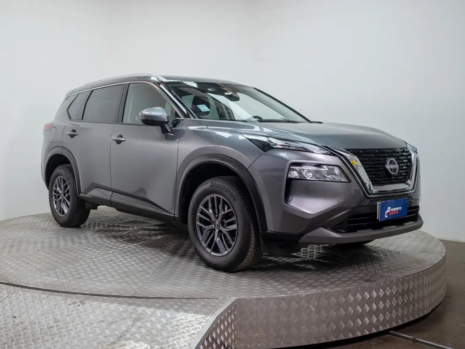 NISSAN X-TRAIL 2025 - Imagen 12 de 20