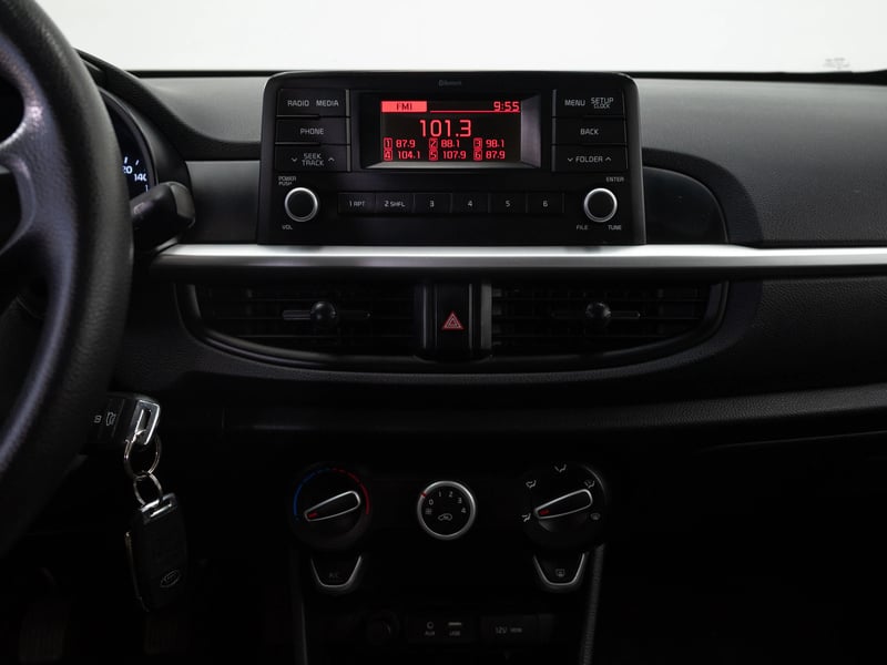 Kia MORNING 2018 - Imagen 16 de 19