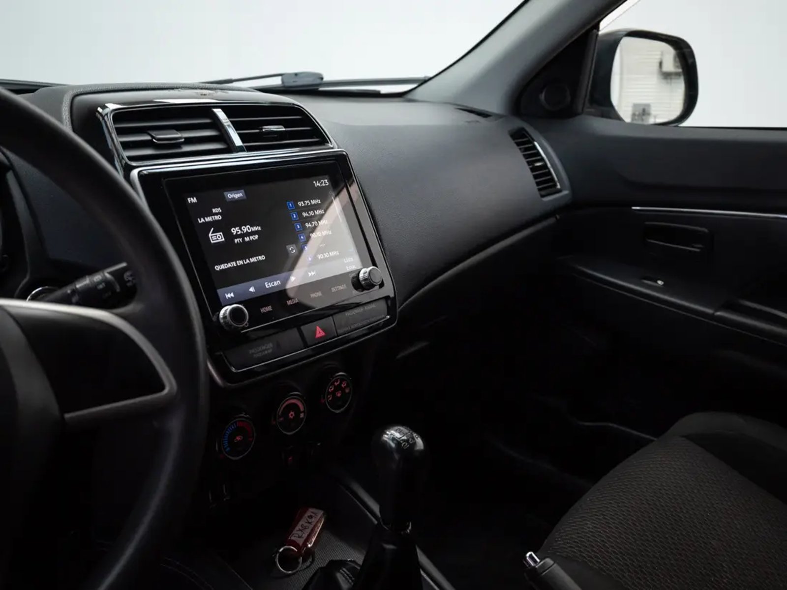 Mitsubishi ASX 2022 - Imagen 12 de 20