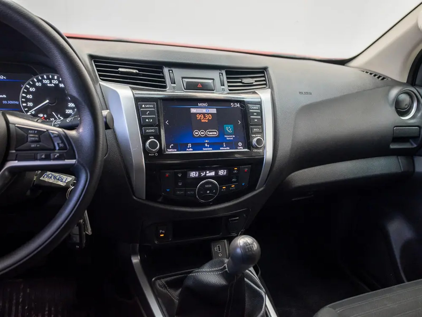 NISSAN NAVARA 2024 - Imagen 13 de 15