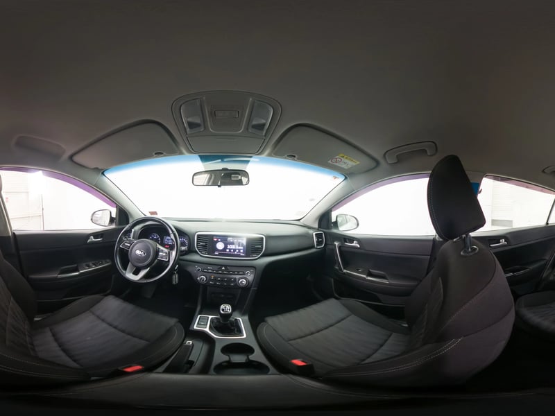 Kia SPORTAGE 2019 - Imagen 20 de 20