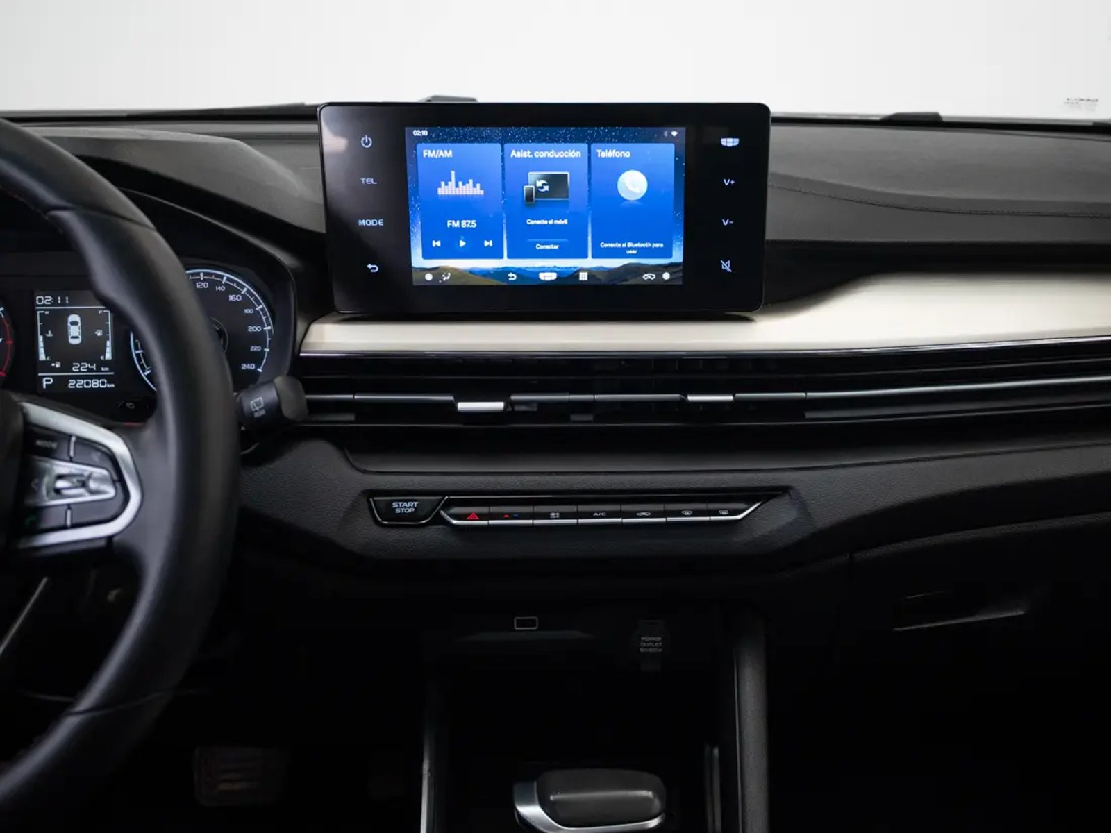 Geely GX3 PRO 2024 - Imagen 16 de 20