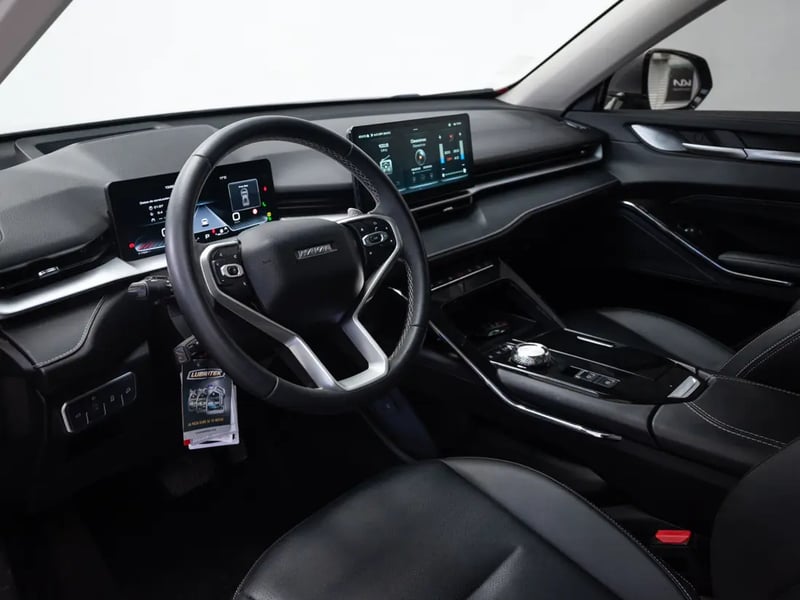 Haval H6 2022 - Imagen 12 de 20