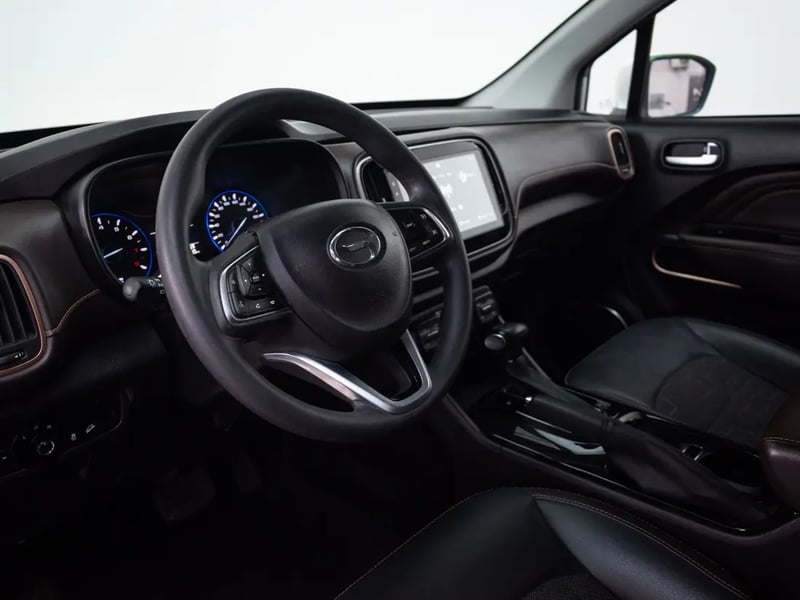 GAC Motor GS3 2022 - Imagen 18 de 19