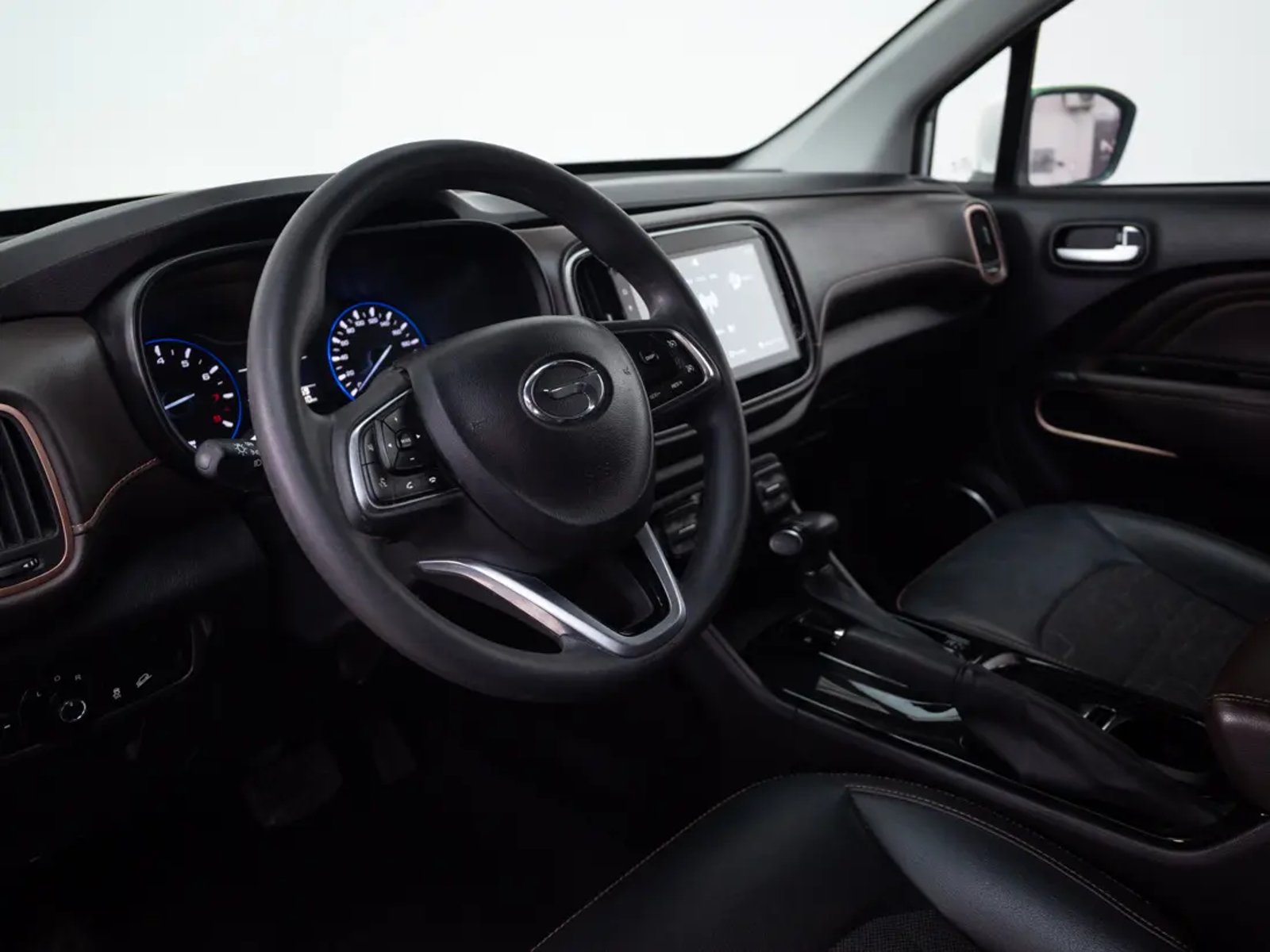 GAC Motor GS3 2022 - Imagen 18 de 19