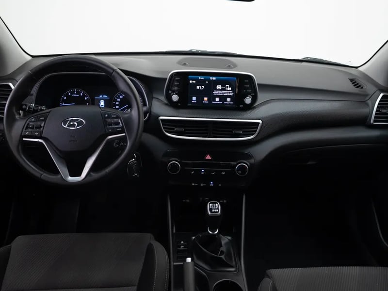 Hyundai TUCSON 2019 - Imagen 15 de 20