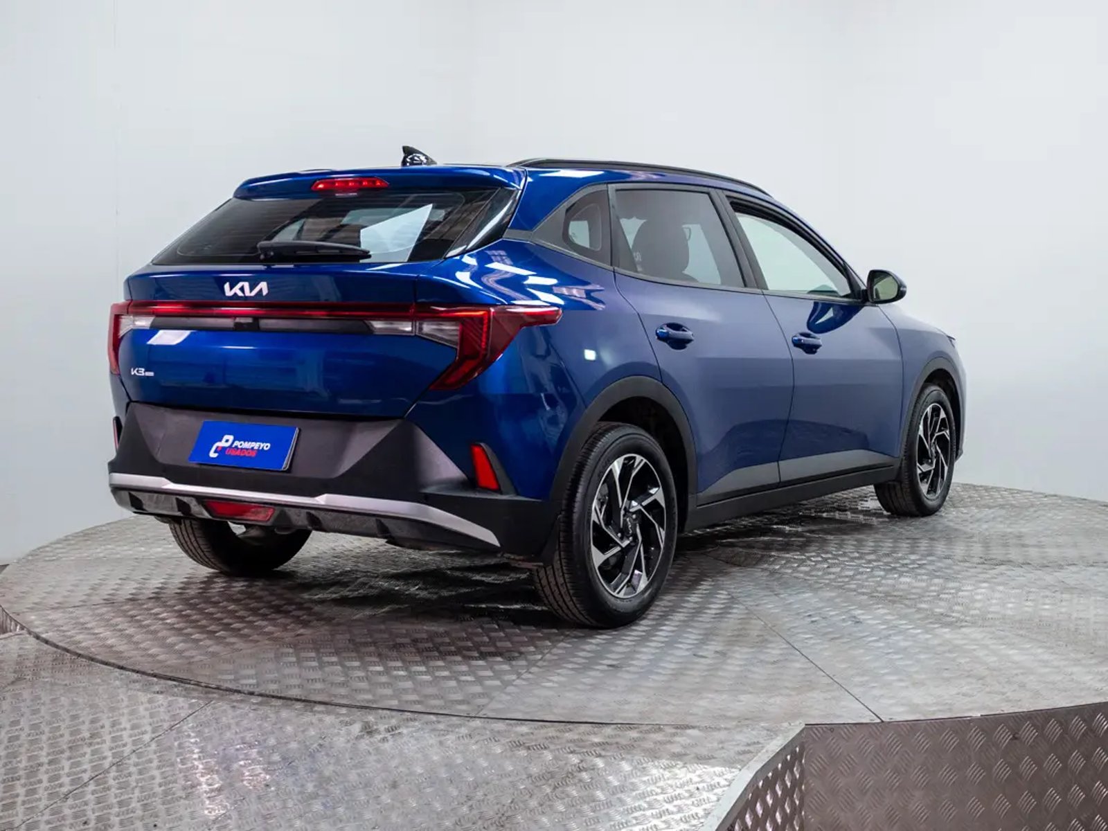 Kia K3 2024 - Imagen 9 de 18