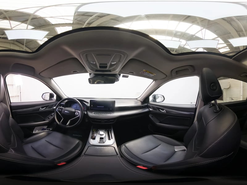 Haval JOLION 2025 - Imagen 19 de 19