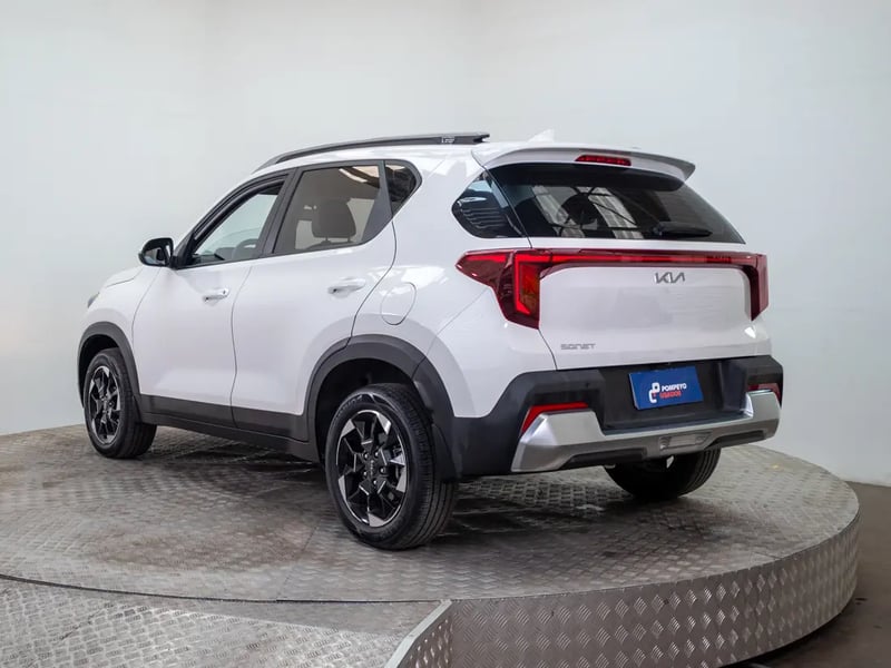 Kia SONET 2025 - Imagen 5 de 19
