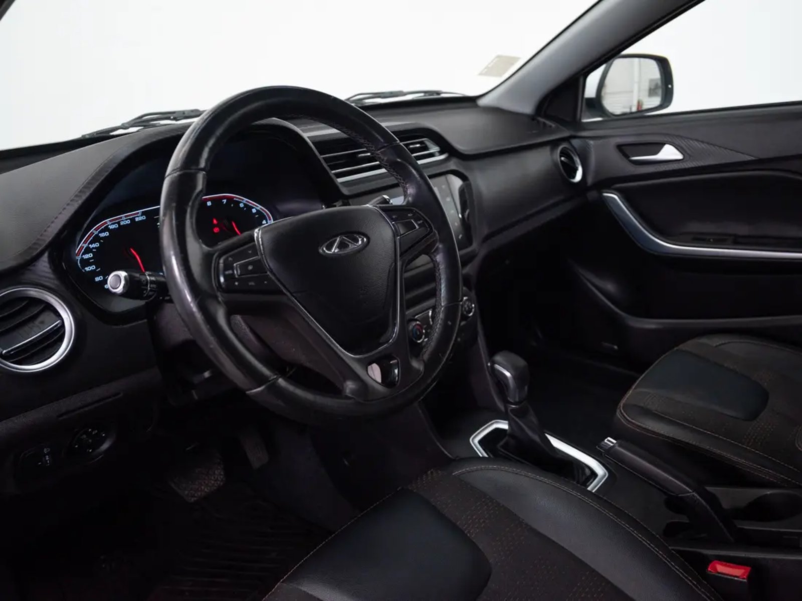 Chery TIGGO 2 2021 - Imagen 11 de 20