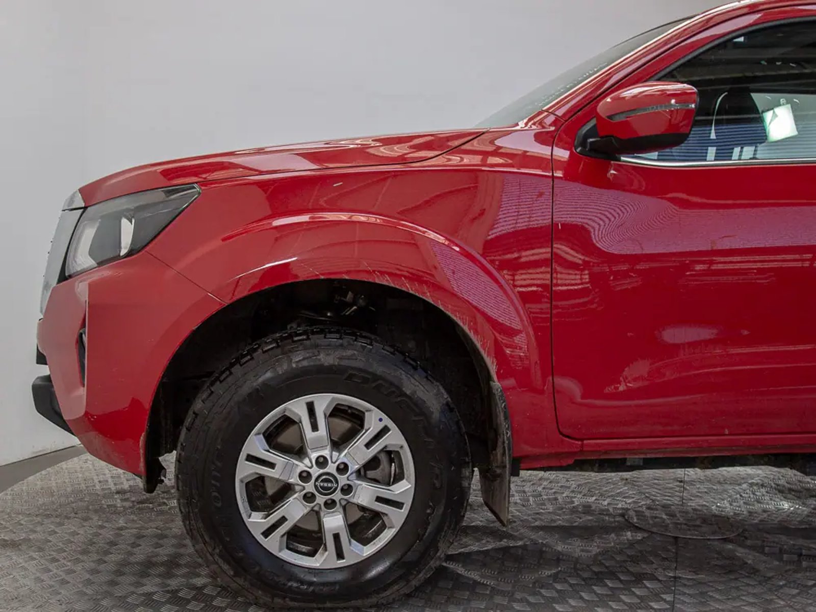 NISSAN NAVARA 2024 - Imagen 10 de 17