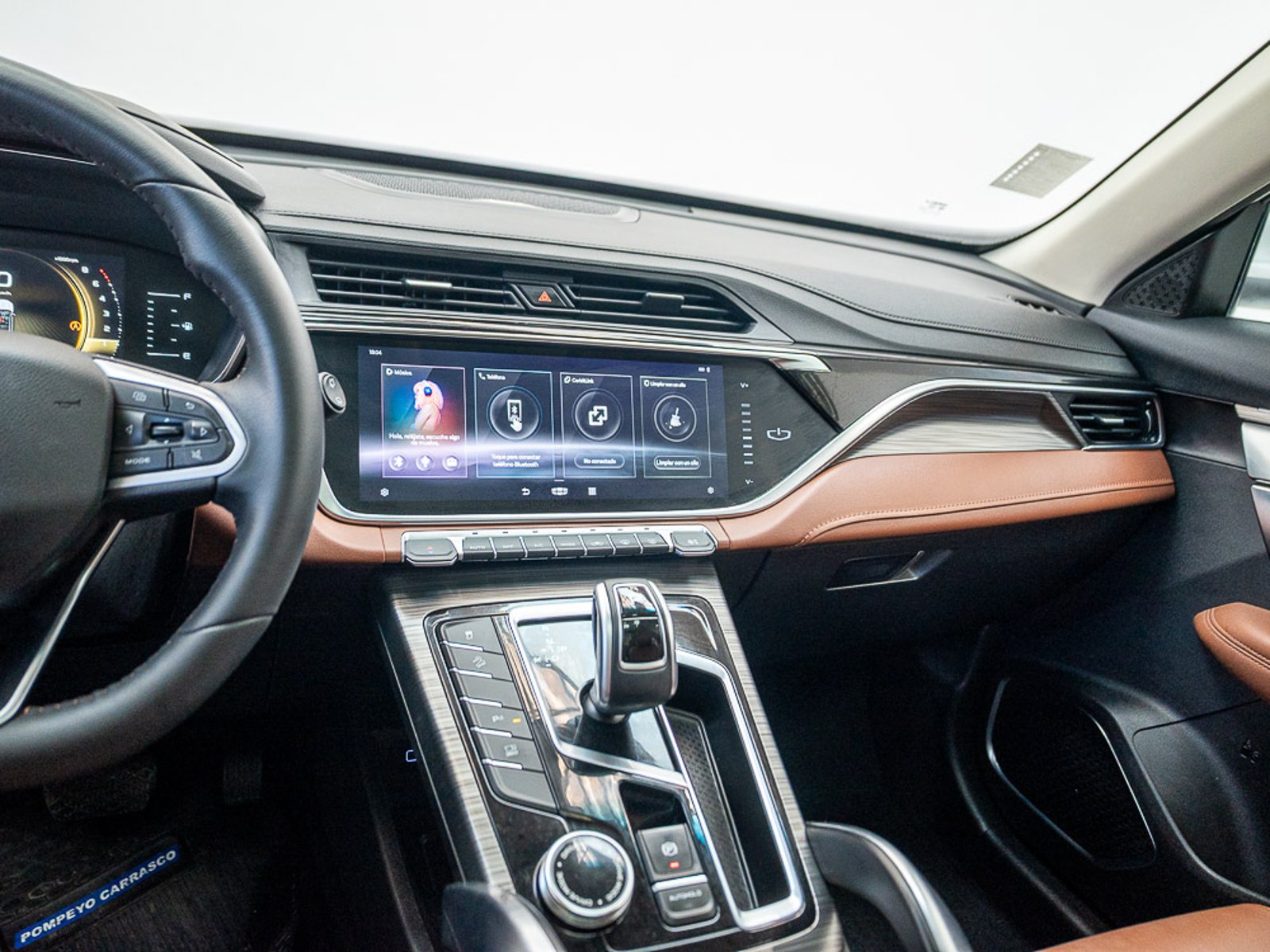 GEELY AZKARRA 2022 - Imagen 14 de 18