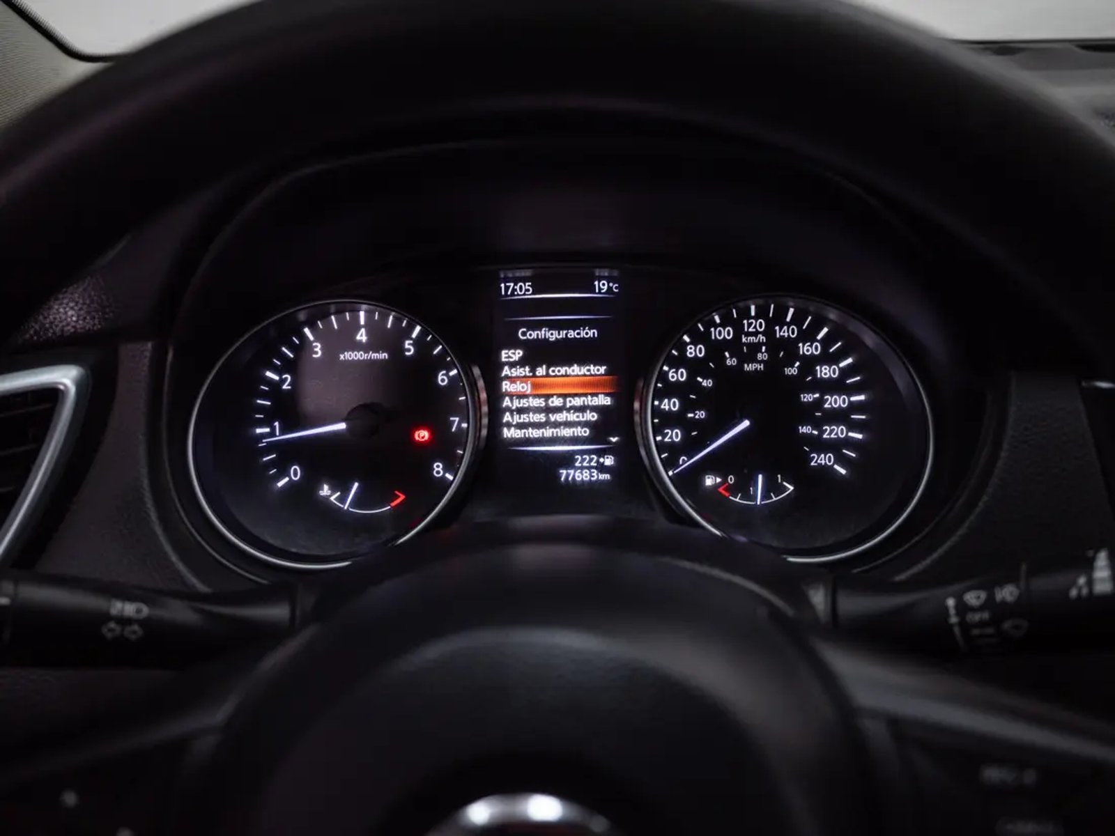 NISSAN QASHQAI 2020 - Imagen 11 de 15