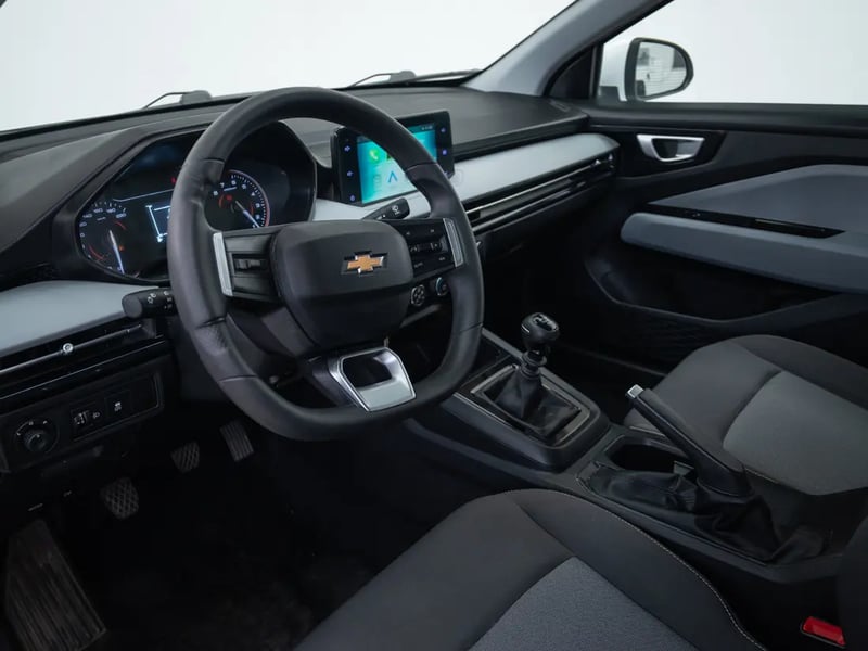 Chevrolet SAIL 2024 - Imagen 11 de 20