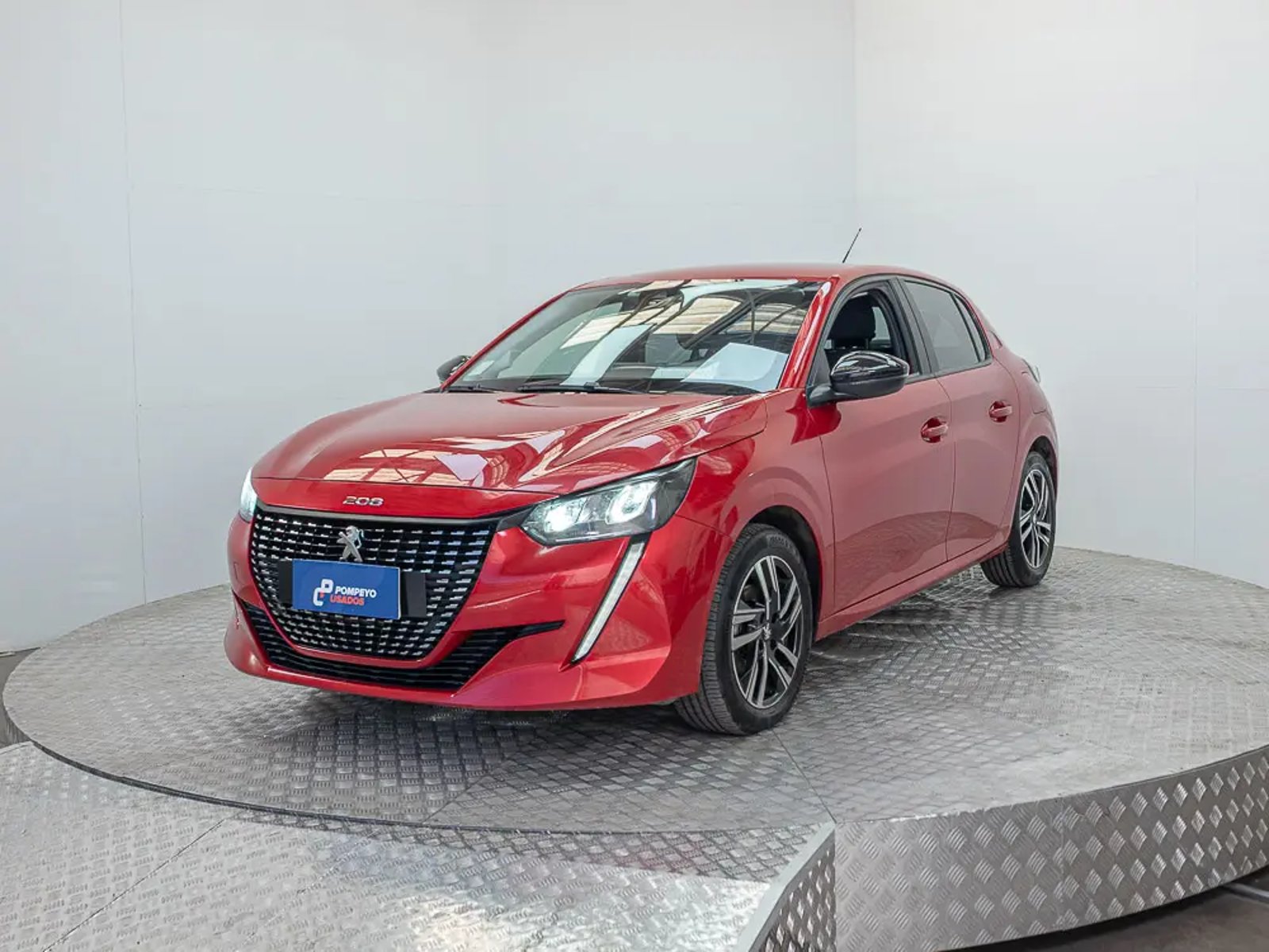 Peugeot 208 2024 - Imagen 6 de 16