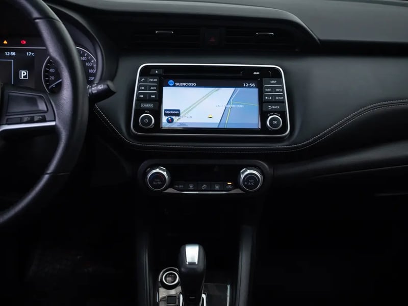 Nissan KICKS 2021 - Imagen 16 de 20