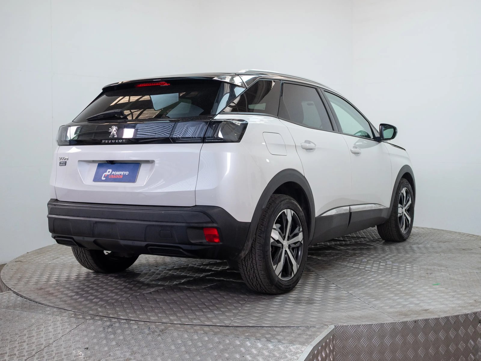 Peugeot 3008 2022 - Foto 3 de 15