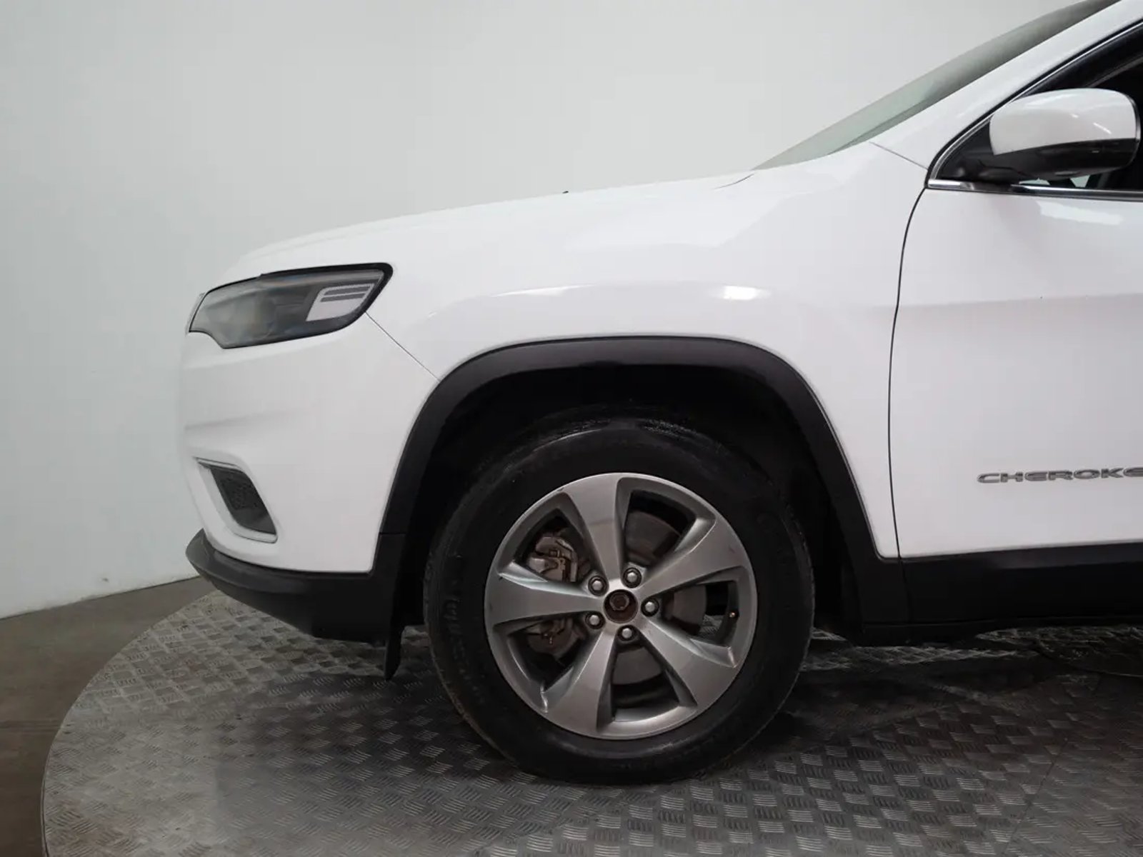 Jeep CHEROKEE 2019 - Imagen 12 de 20