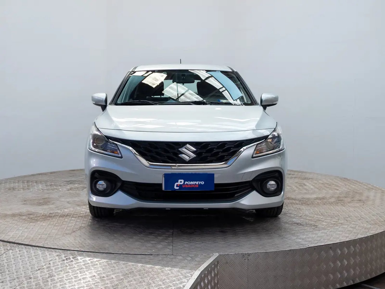 Suzuki BALENO 2024 - Foto 2 de 20