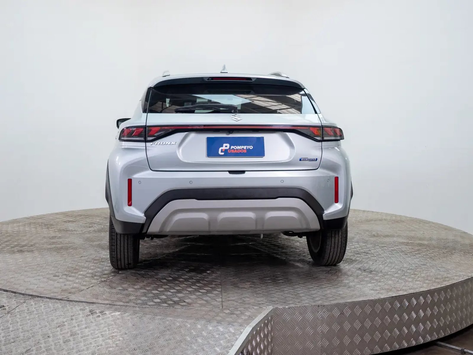 Suzuki FRONX 2024 - Imagen 6 de 20