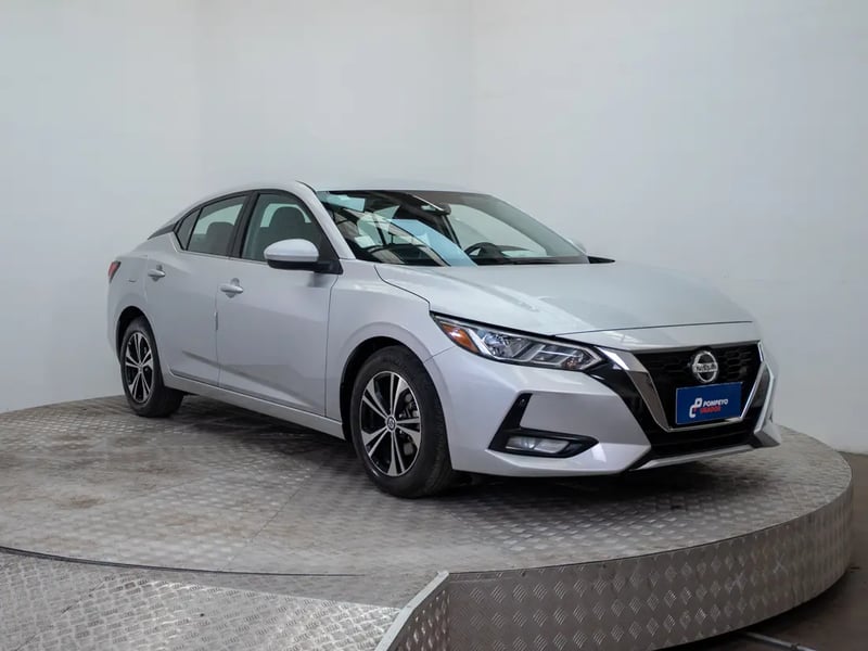 Nissan SENTRA 2023 - Imagen 9 de 19
