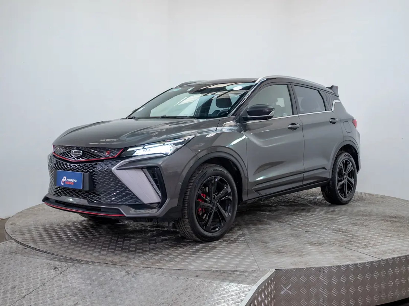 Geely COOLRAY 2023 - Foto 3 de 20