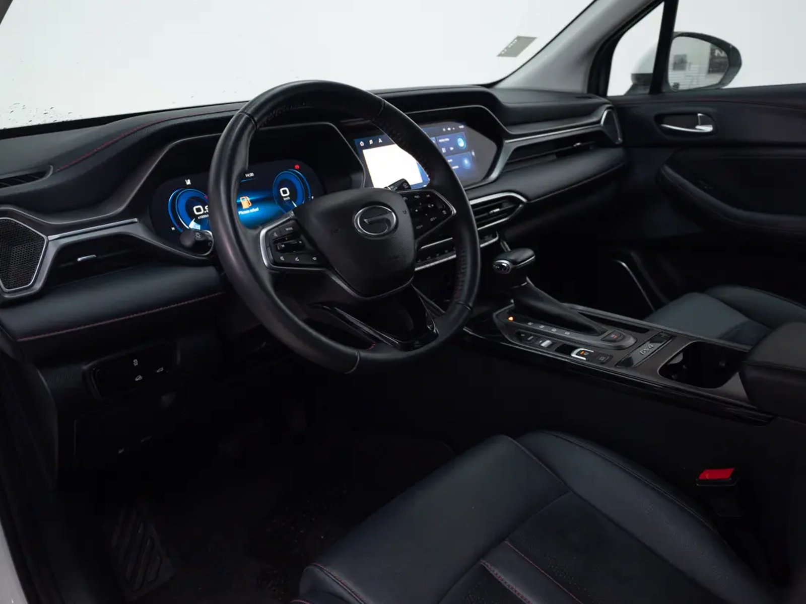 GAC Motor GS4 POWER 2024 - Imagen 11 de 20