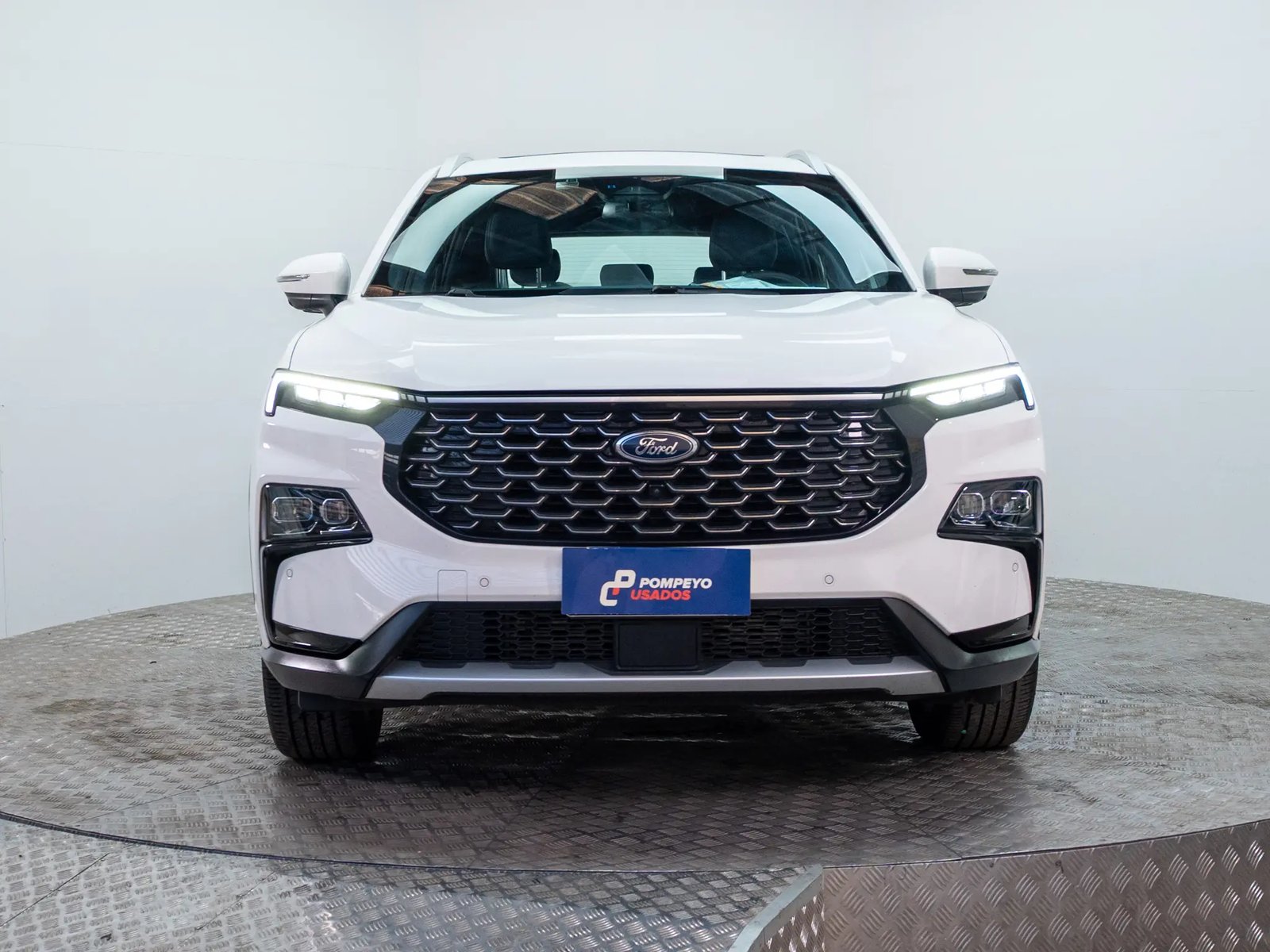 FORD TERRITORY 2024 - Imagen 3 de 20