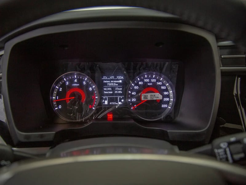SsangYong KORANDO 2022 - Imagen 12 de 17
