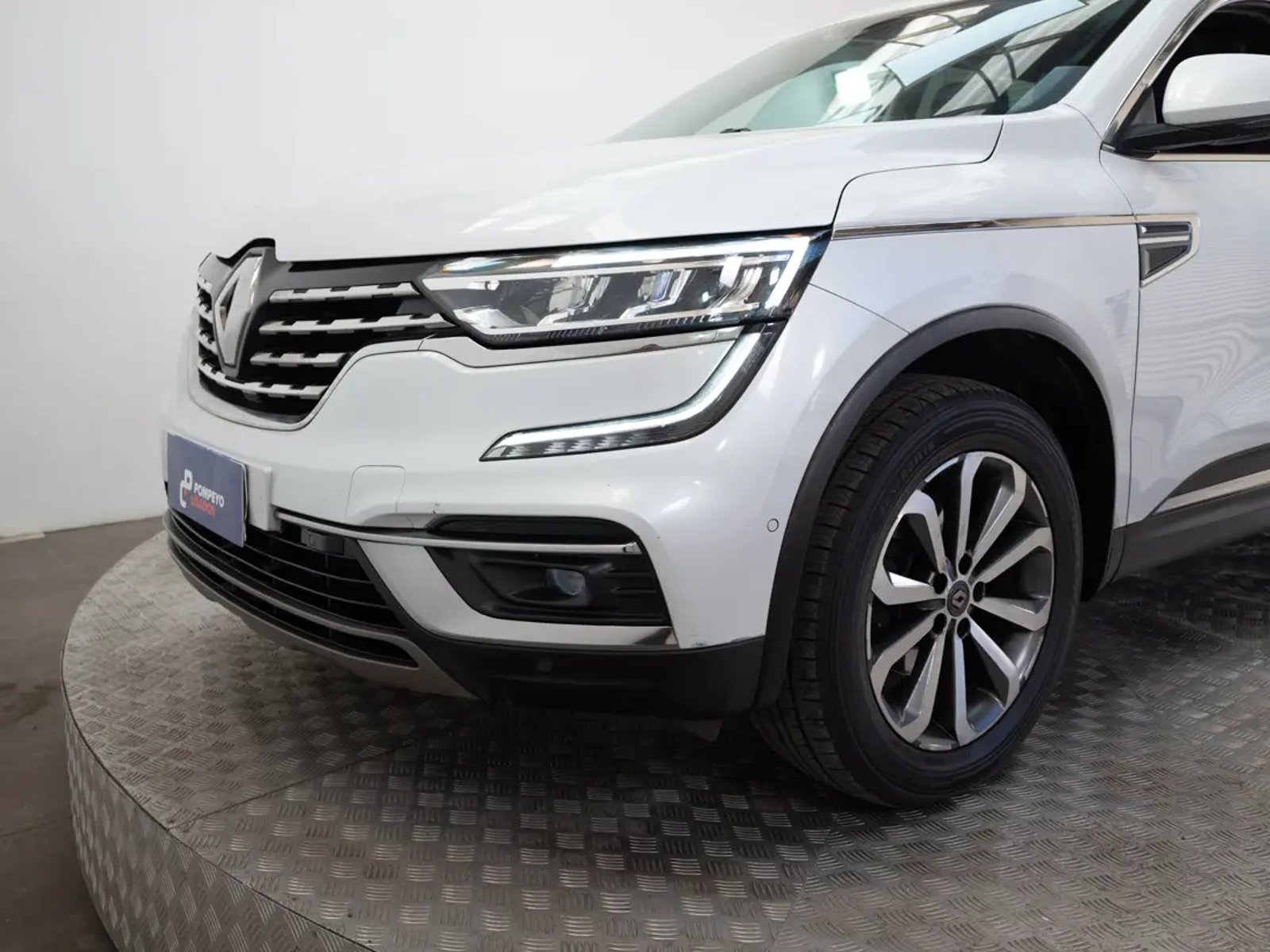 Renault KOLEOS 2022 - Imagen 18 de 19