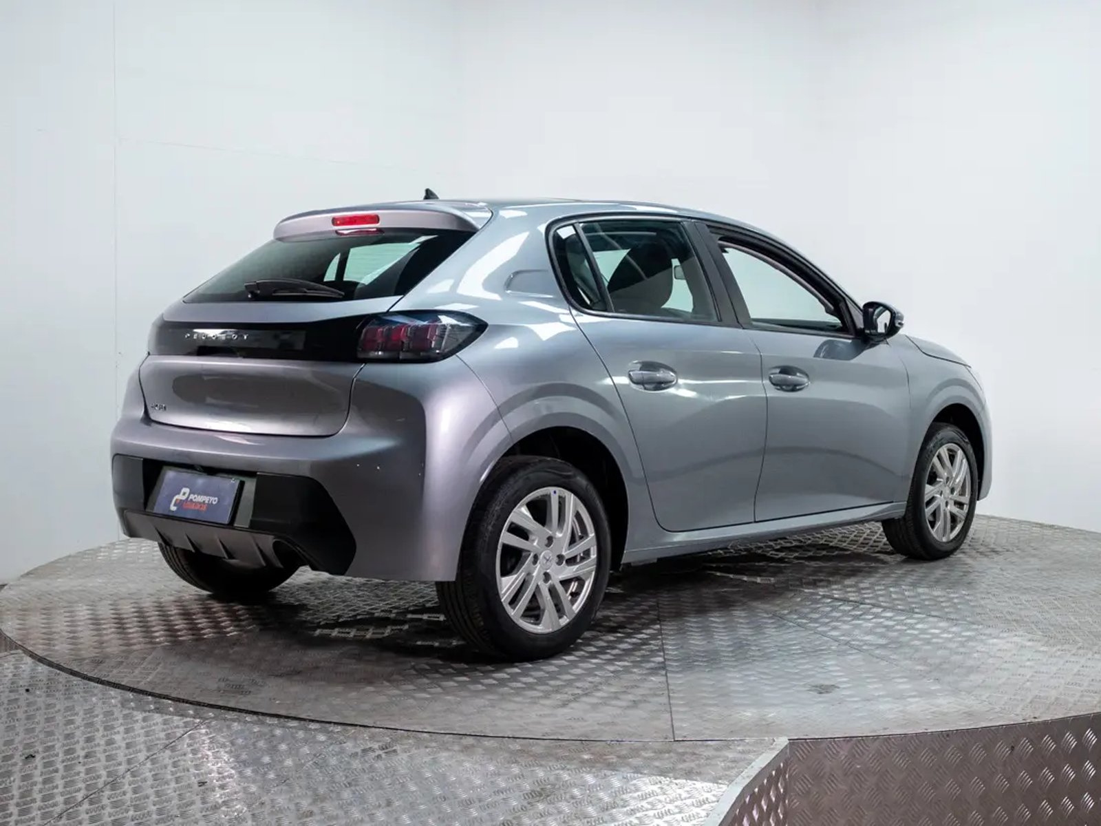 Peugeot 208 2024 - Imagen 7 de 18
