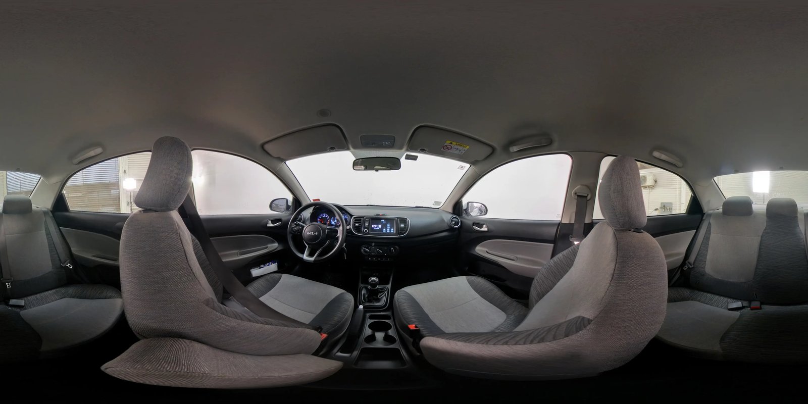 Kia SOLUTO 2026 - Imagen 20 de 20