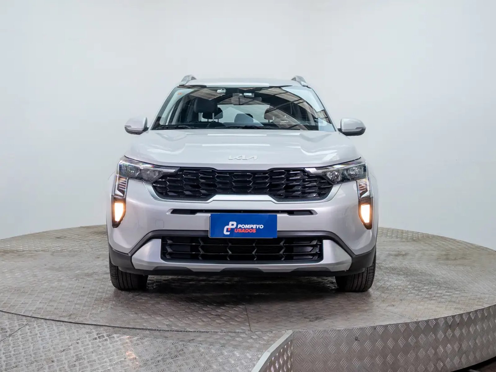 Kia SONET 2025 - Foto 2 de 20