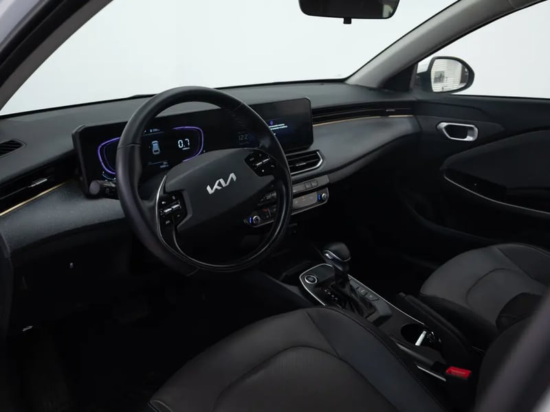 Kia K3 Cross 2025 - Imagen 11 de 20