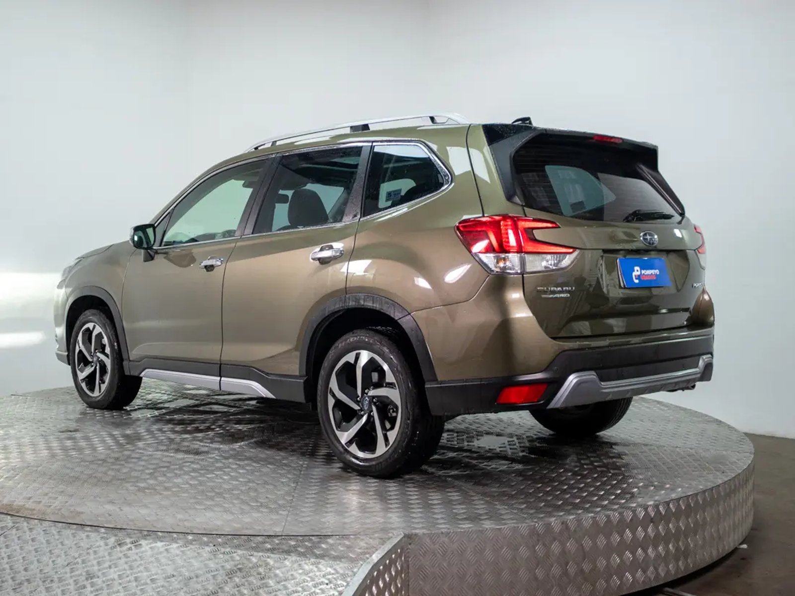 Subaru FORESTER 2025 - Foto 5 de 20