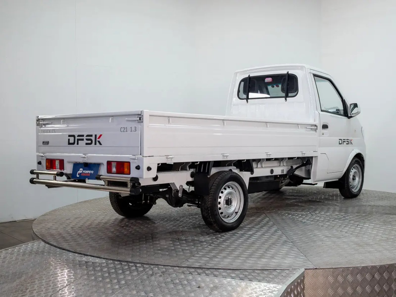 DFSK TRUCK 2026 - Imagen 8 de 13