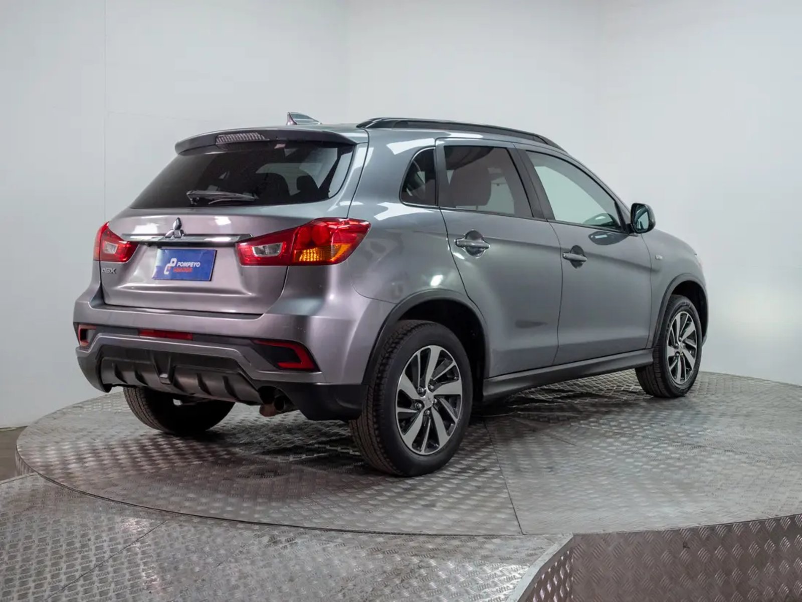 Mitsubishi ASX 2019 - Imagen 10 de 19