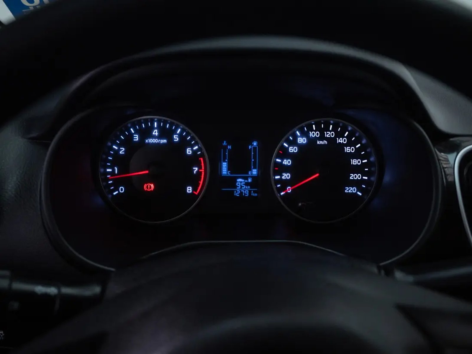 Kia SOLUTO 2024 - Imagen 13 de 20