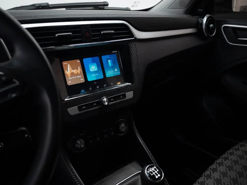 MG ZS 2025 - Imagen 12 de 20