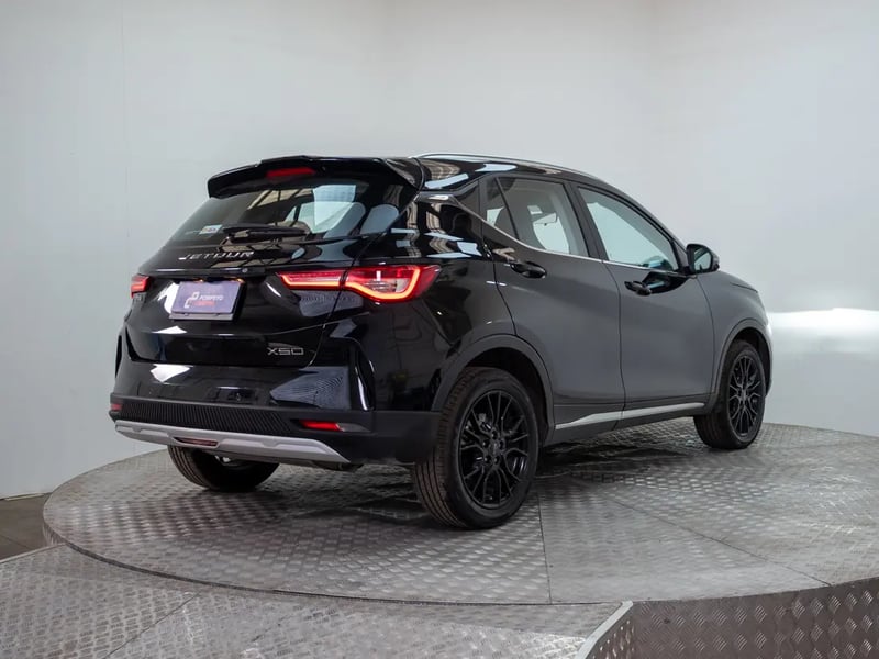 Jetour X50 2026 - Imagen 7 de 20