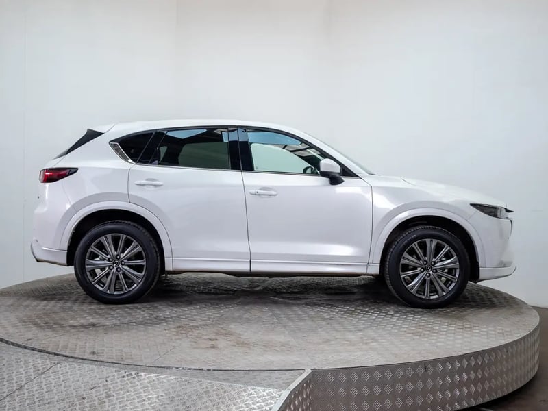 Mazda CX-5 2025 - Imagen 8 de 20