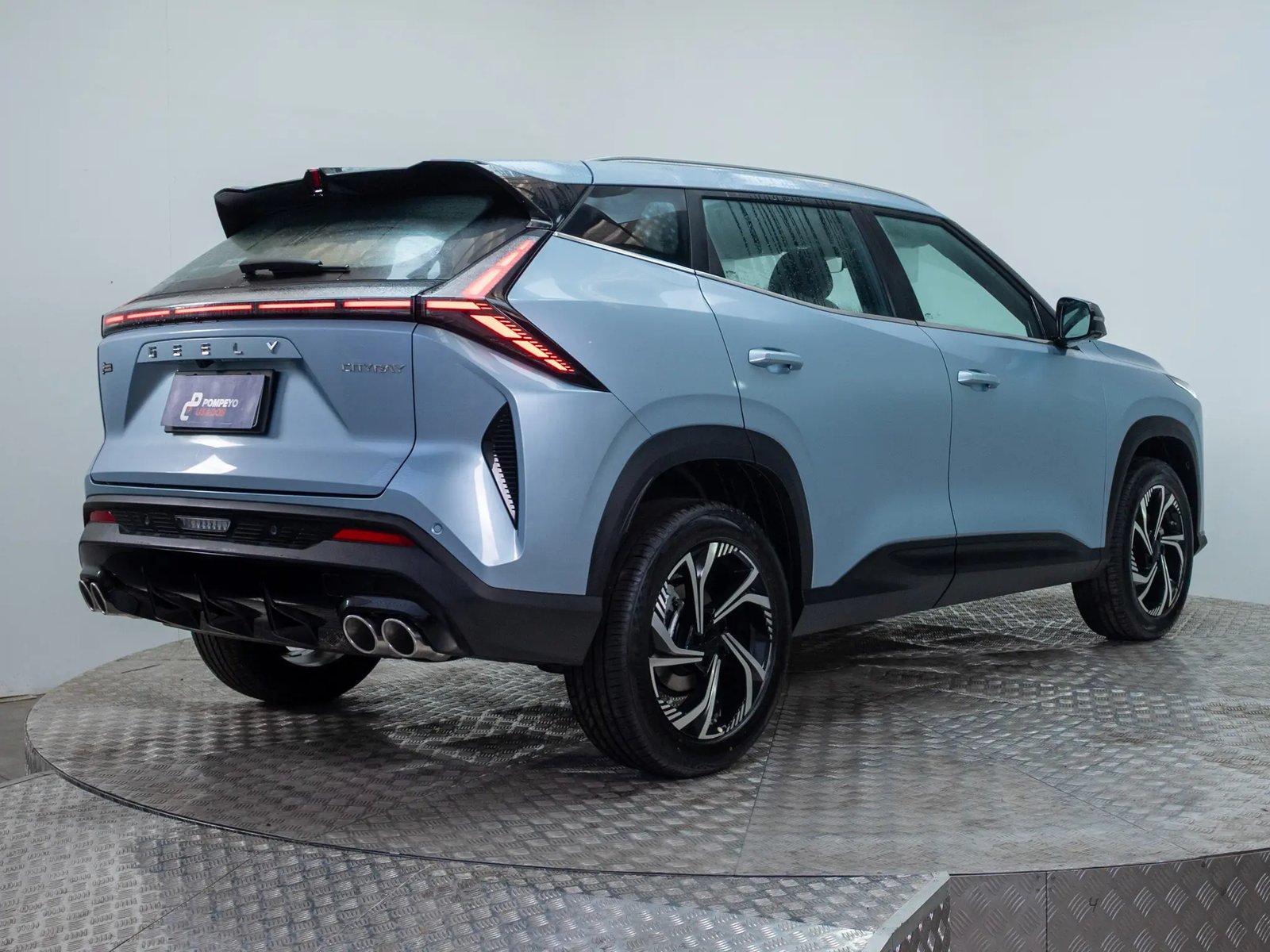 GEELY CITYRAY 2026 - Imagen 13 de 20