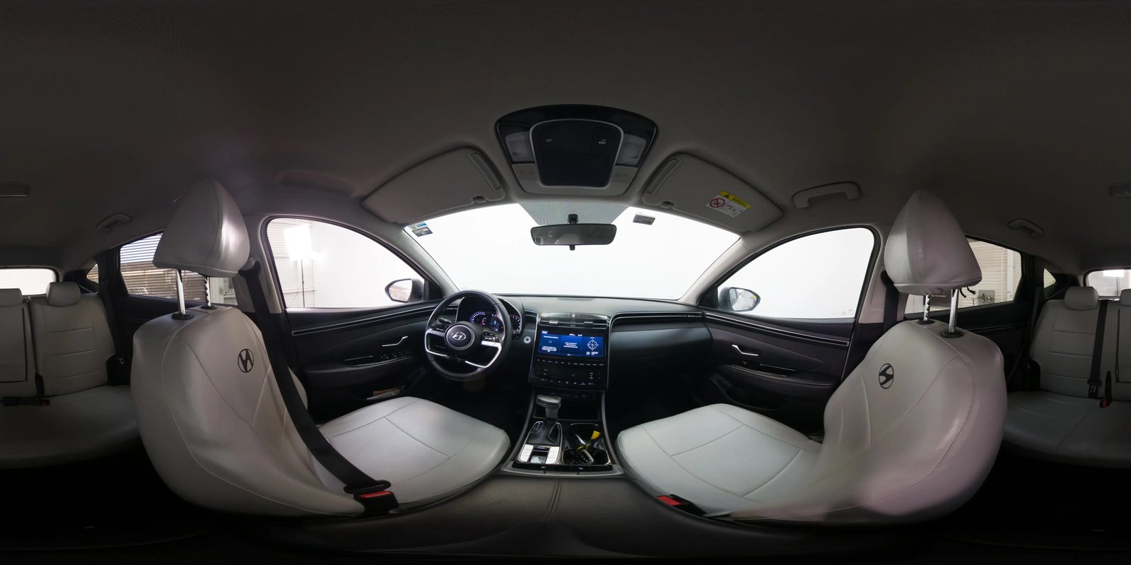 Hyundai TUCSON 2024 - Imagen 20 de 20