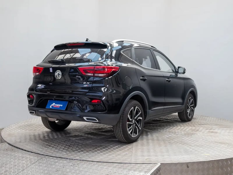 MG ZX 2025 - Imagen 7 de 19